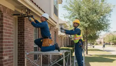 Dallas TX plumbing repair service for residential and commercial pipe and leak repairs