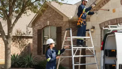 Dallas, TX plumber providing reliable plumbing repair services for homes and businesses