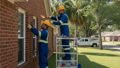 Dallas TX plumber providing expert plumbing repair service for homes and businesses