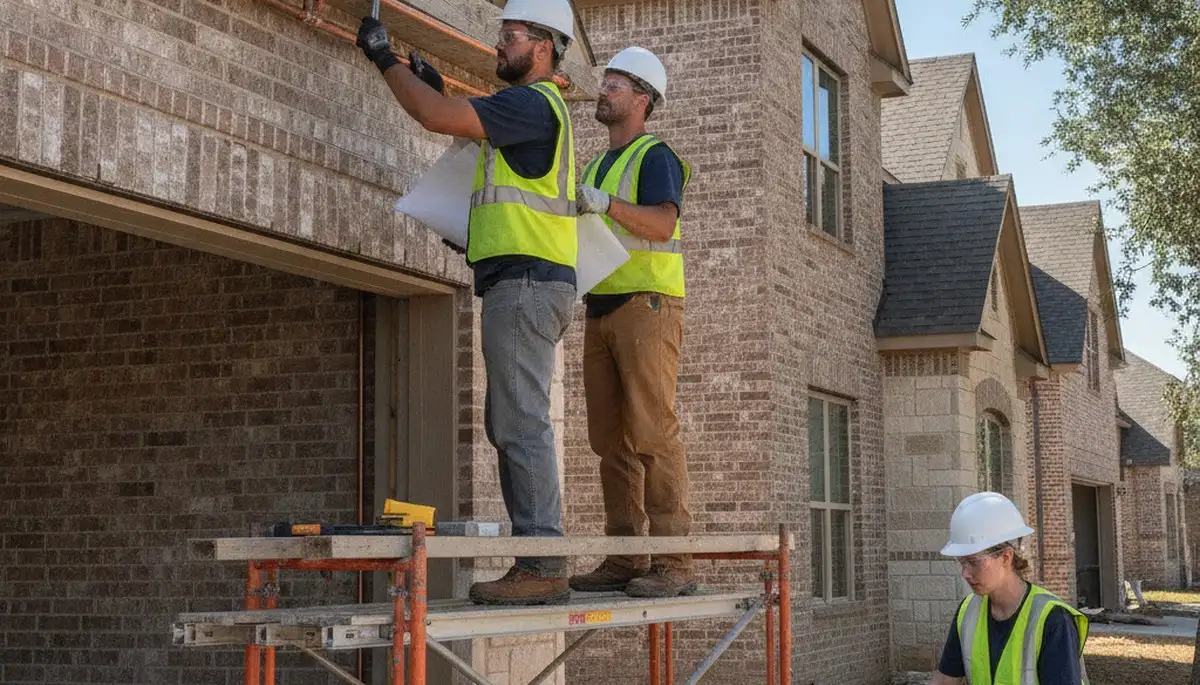 Dallas TX plumber providing professional plumbing repair services for homes and businesses