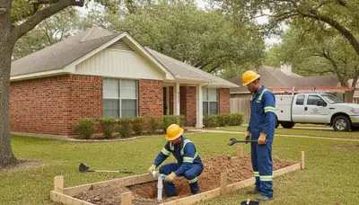 Dallas TX plumbing repair service for homeowners and businesses