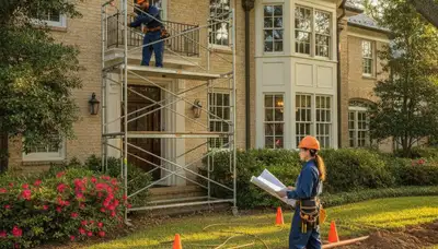 Dallas, TX plumbing repair service truck for emergency leak and pipe repairs