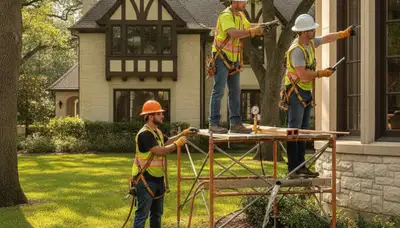 Dallas TX plumbing repair service for homes and businesses with professional local plumbers