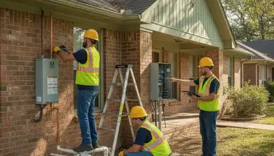 Dallas TX plumbing repair service for leaks, clogs, and emergency pipe fixes