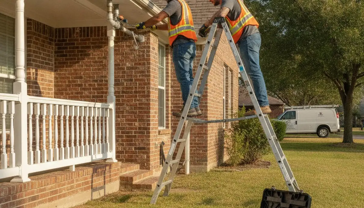 Dallas, TX plumber providing expert plumbing repair service for homes and businesses