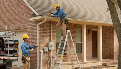 Dallas TX plumbing repair service for home and business leaks, clogs, and pipe fixes