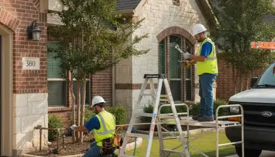 Dallas TX plumbing repair service for residential and commercial plumbing needs
