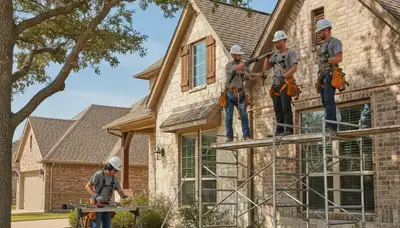 Dallas, TX plumber providing reliable plumbing repair services for local homes and businesses