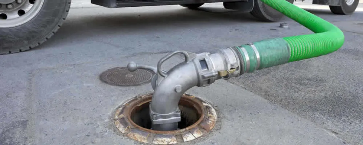 Septic Pumping in Dallas, TX