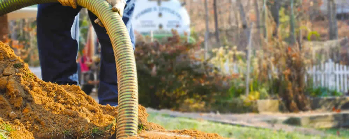 Septic Tank Cleaning in Dallas, TX