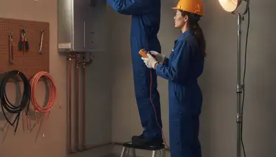 Tankless water heater service in Dallas, TX for reliable on-demand hot water
